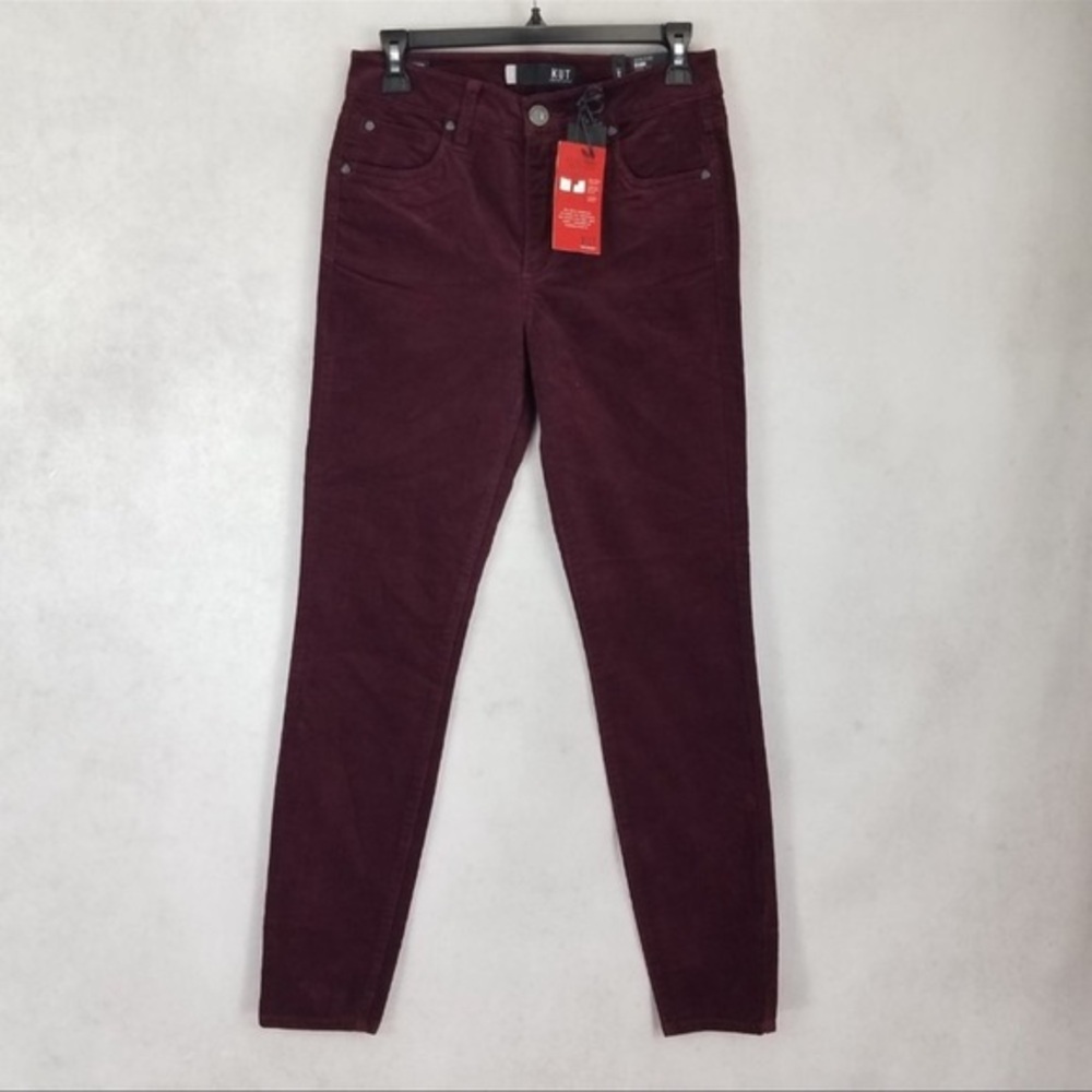 Kut from the Kloth Corduroy pants size 2 x30 length